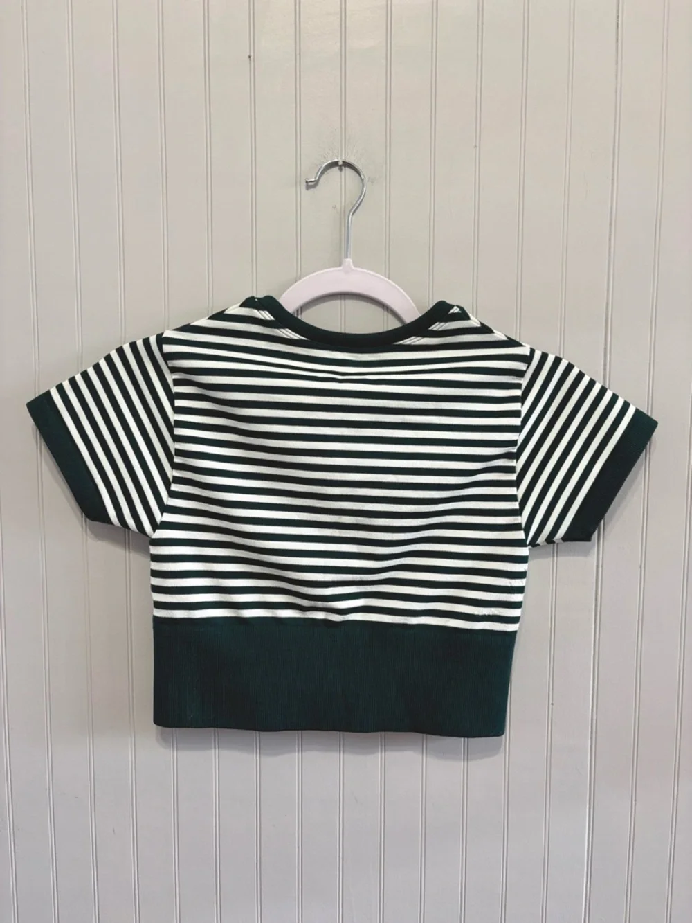 OFFLINE by Aerie Seamless Cropped Top Size XS